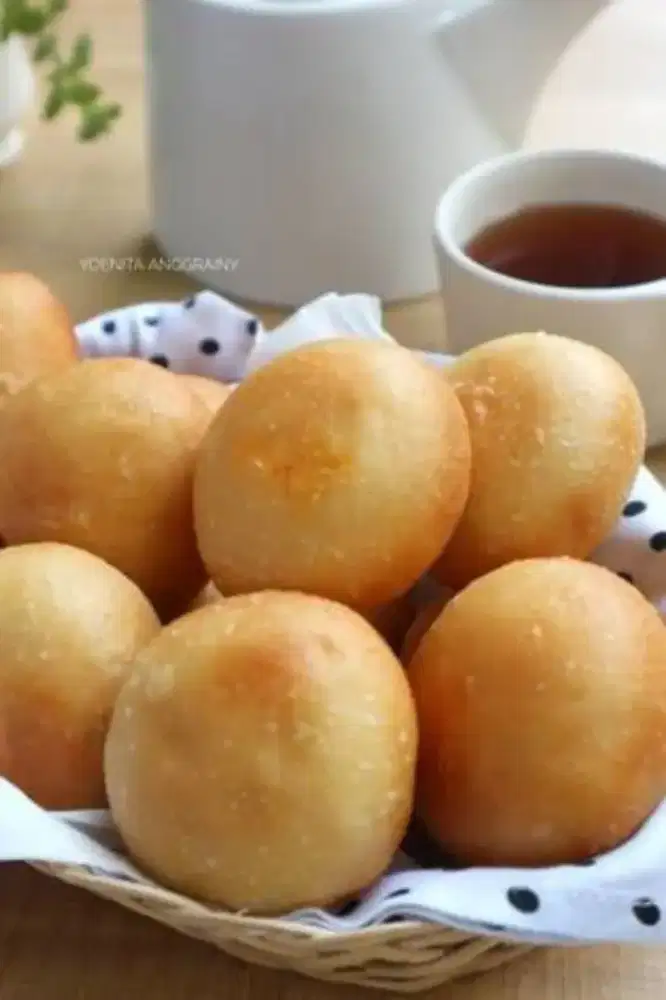 penjualan makanannya ringann