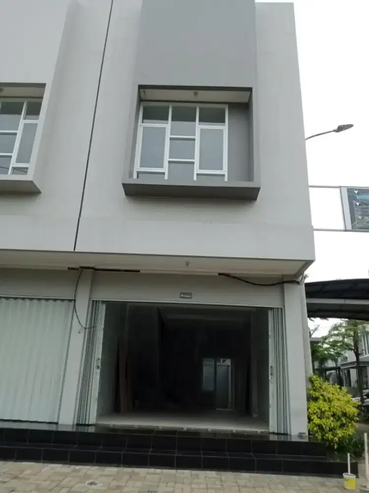 Ruko No 06 Cluster Palm Village Tambun