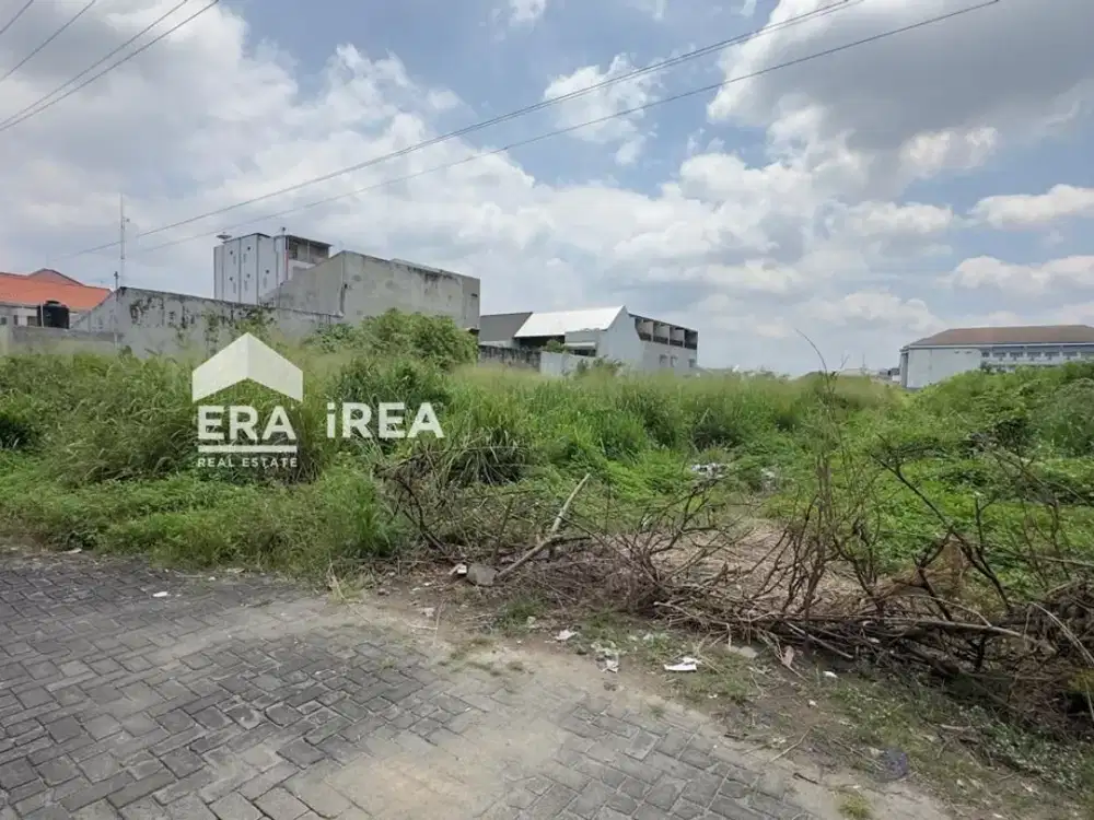 TANAH DIJUAL DI SOLO BARU DEKAT PAKUWON MALL