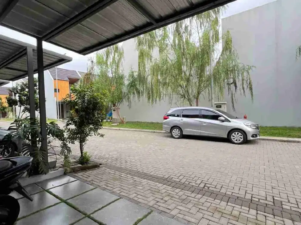 Disewakan rumah full furnished di Grand Wisata Bekasi