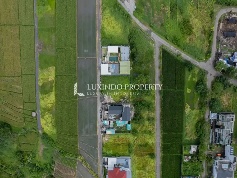 DIJUAL TANAH 3ARE DI KEDUNGU, TABANAN