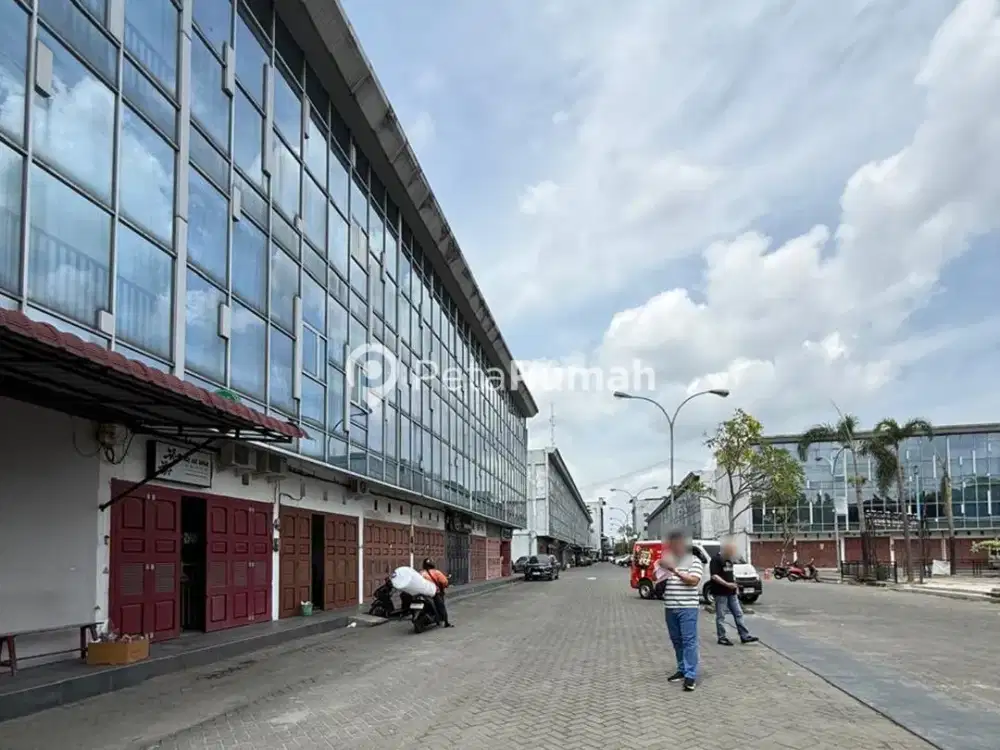 DIJUAL RUKO JALAN KAPTEN MUSLIM KOMPLEK MEGACOM - MEDAN HELVETIA (indra & vincent)