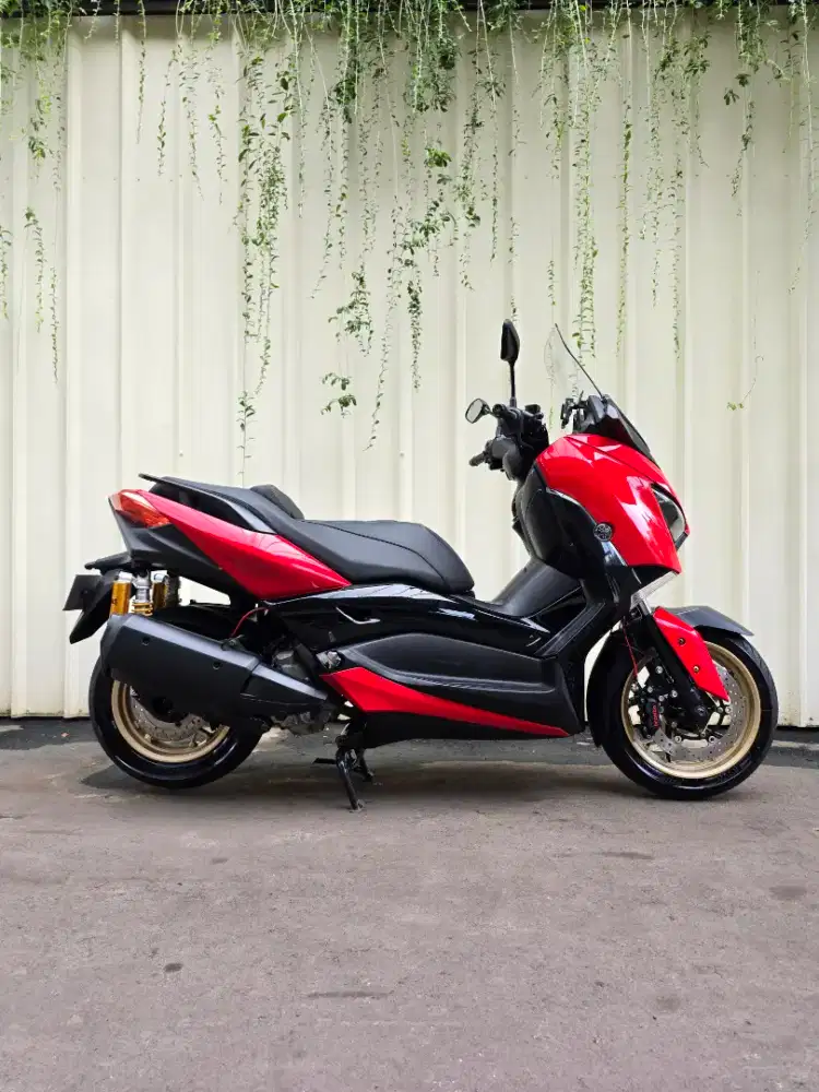 YAMAHA XMAX 250 2021 MODIF DAILY HEDON