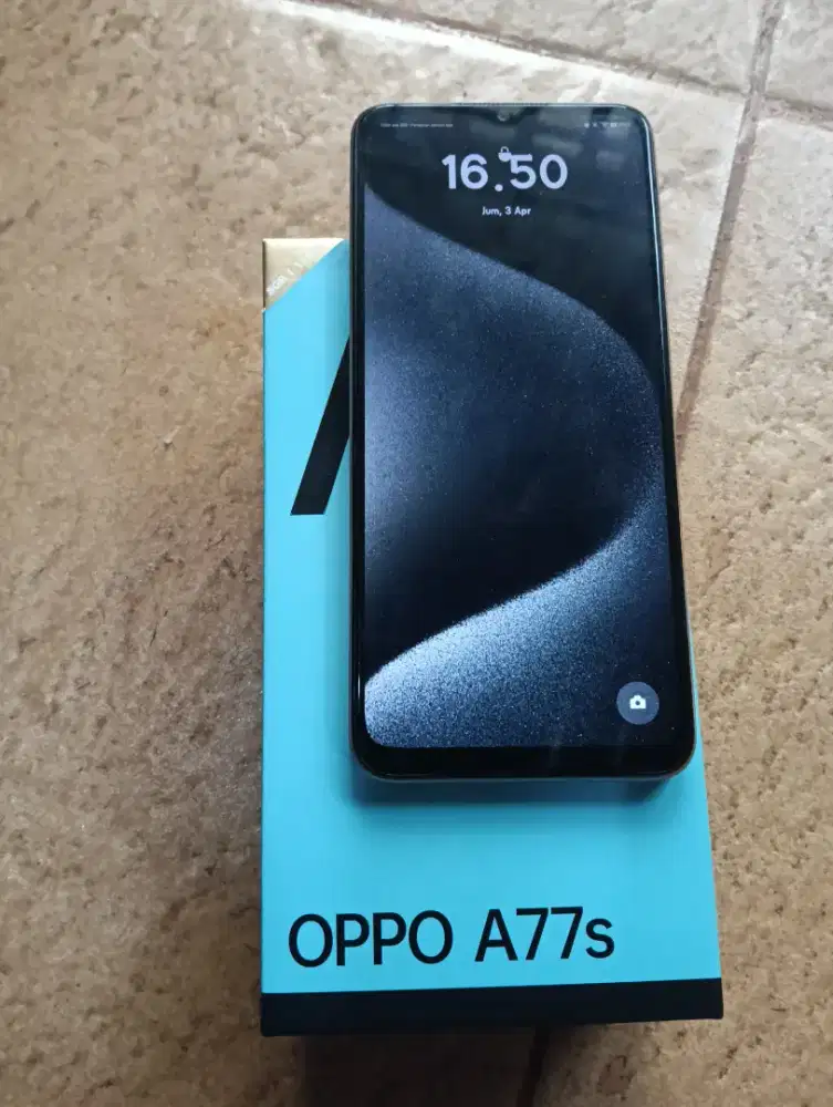 Di jual Oppo A77s