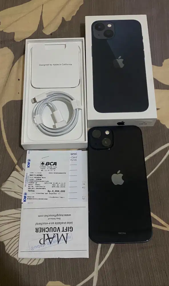 Iphone 13 128GB Ex IBOX