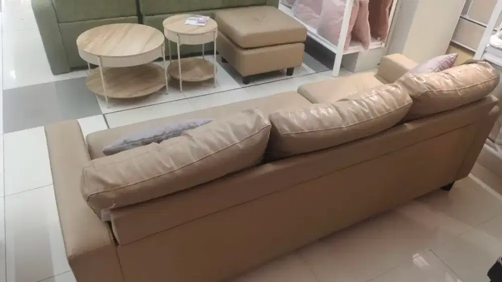 Sofa Modular Tasyi Brown