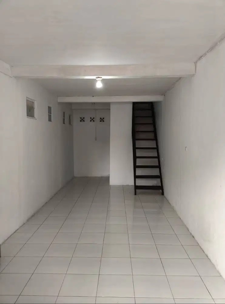 Dijual Ruko Baru Renovasi Siap Pakai Mainroad Sayap Cibaduyut Bandung