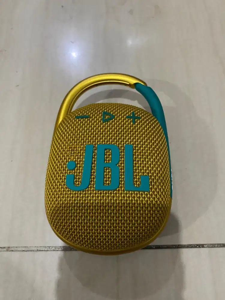JBL Clip 4 Original Unit Only