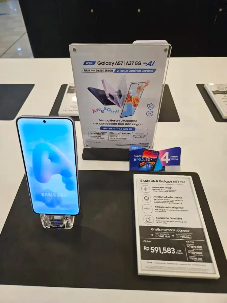 NEW SAMSUNG GALAXY A56