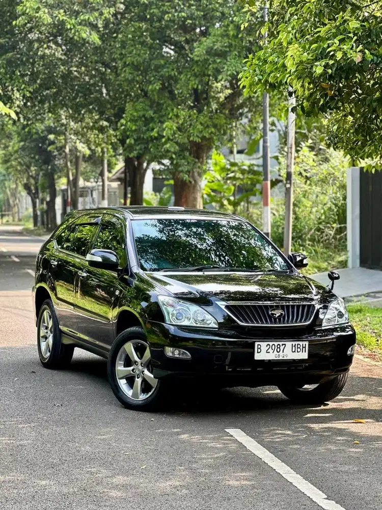 Toyota Harrier 2.4 L Prem 2009