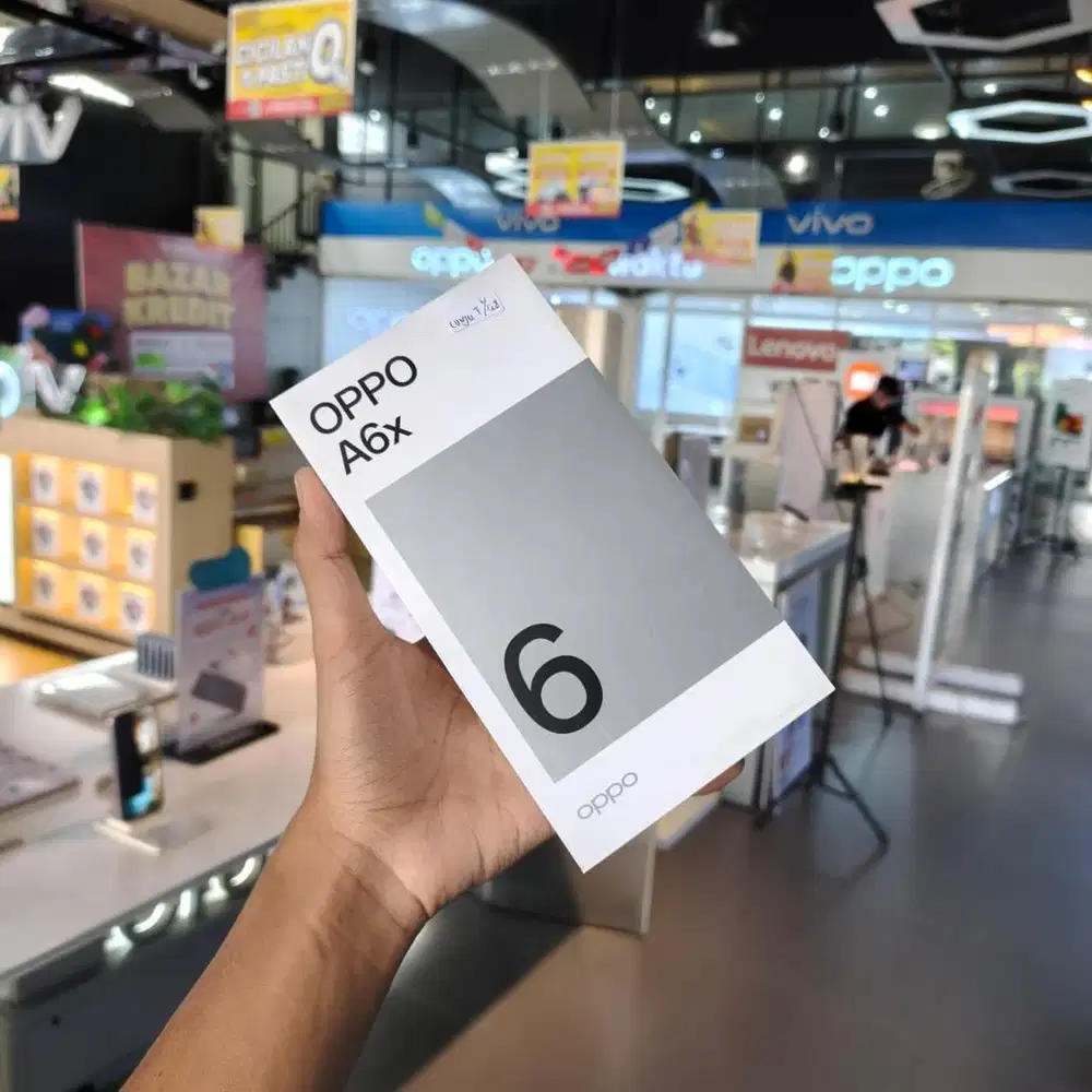 OPPO A6x Rekomendasi Hp 2jt an