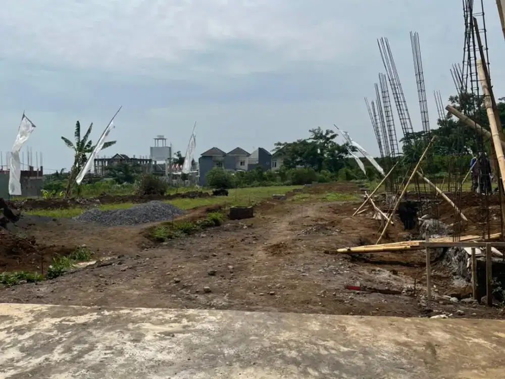 RUMAH KOS KAWASAN TENANG DEKAT 4 KAMPUS BESAR KOTA MALANG SHM