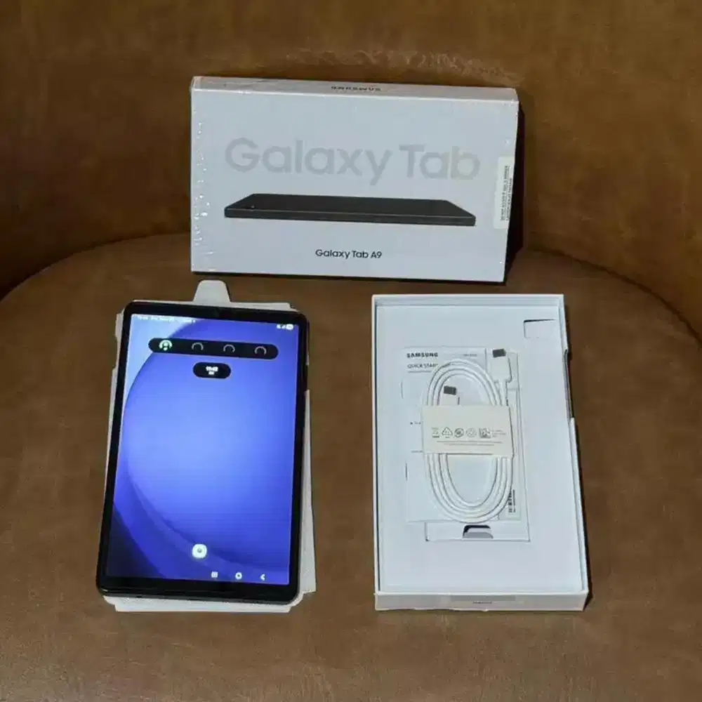 Samsung Tab A9 LTE Ex Garansi Resmi SEIN