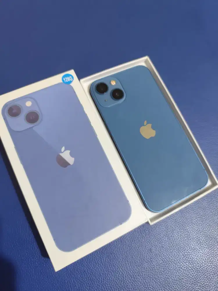 iPhone 13 128gb mulus nominus