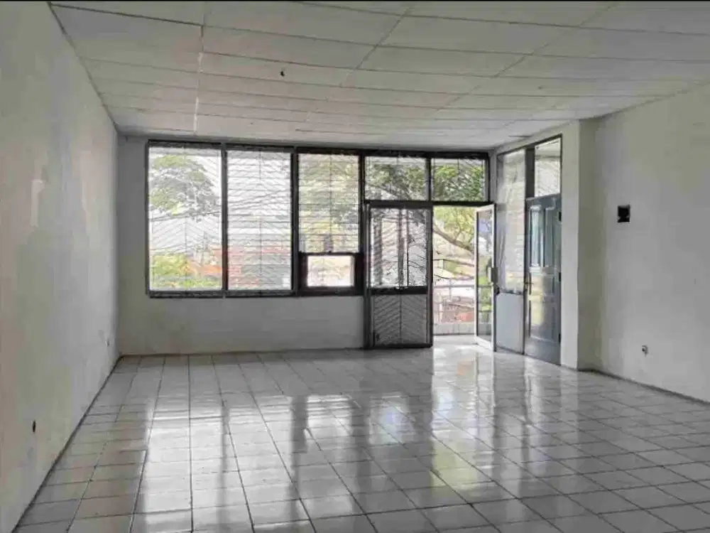 Dijual cepat ruko 2 lantai di jalan Otista Tangerang kota