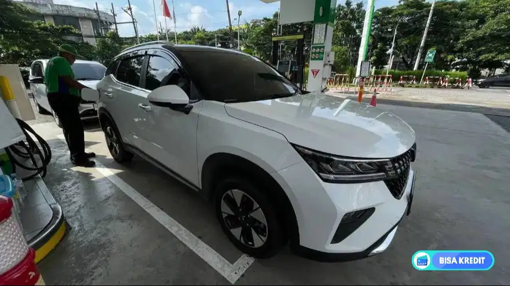Wuling Alvez EX CVT - Putih Baru