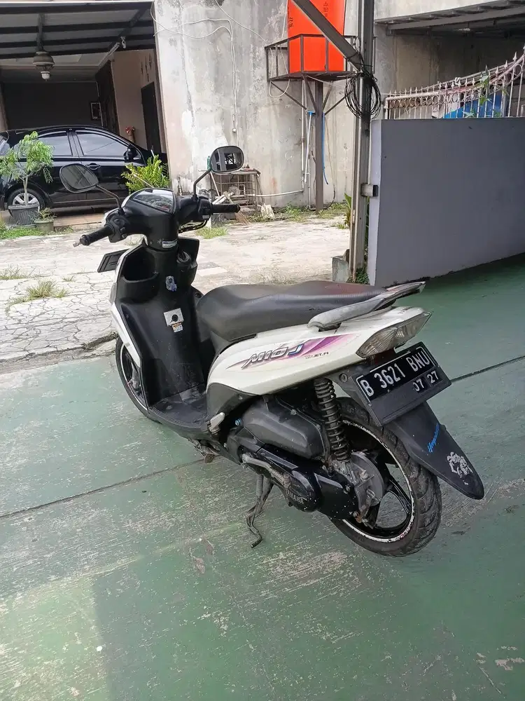 ~Yamaha Mio J 110cc