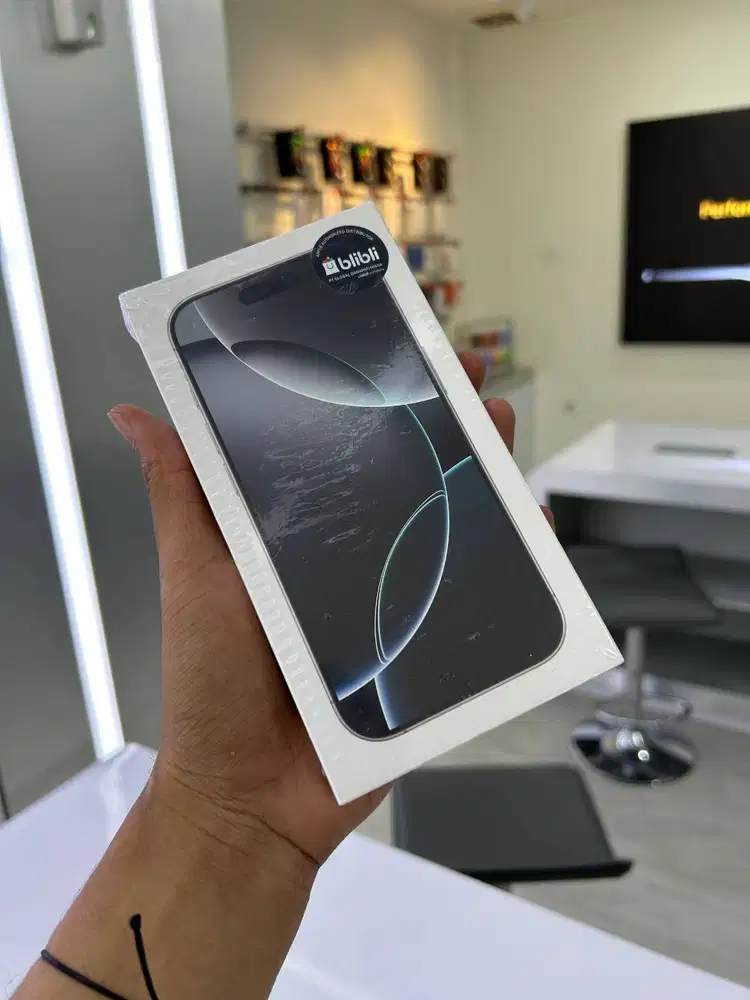 IPHONE 16 PRO 512GB NEW