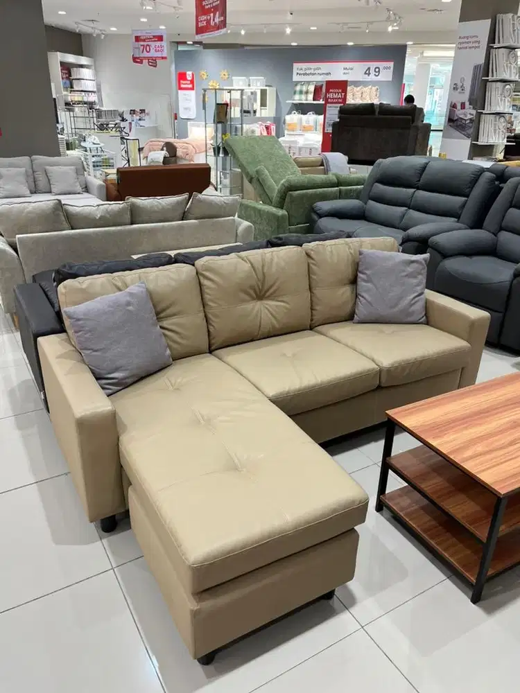 SOFA TASYI L SELMA