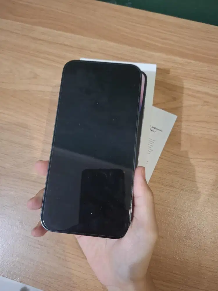 Iphone 14 Pro Max 128GB Deep Purple ex Ibox