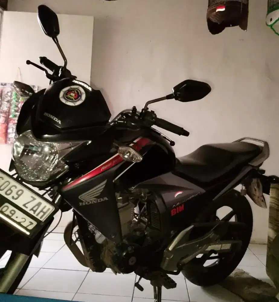 DIJUAL AJJA HONDA MEGA PRO ORISINIL ANTIK