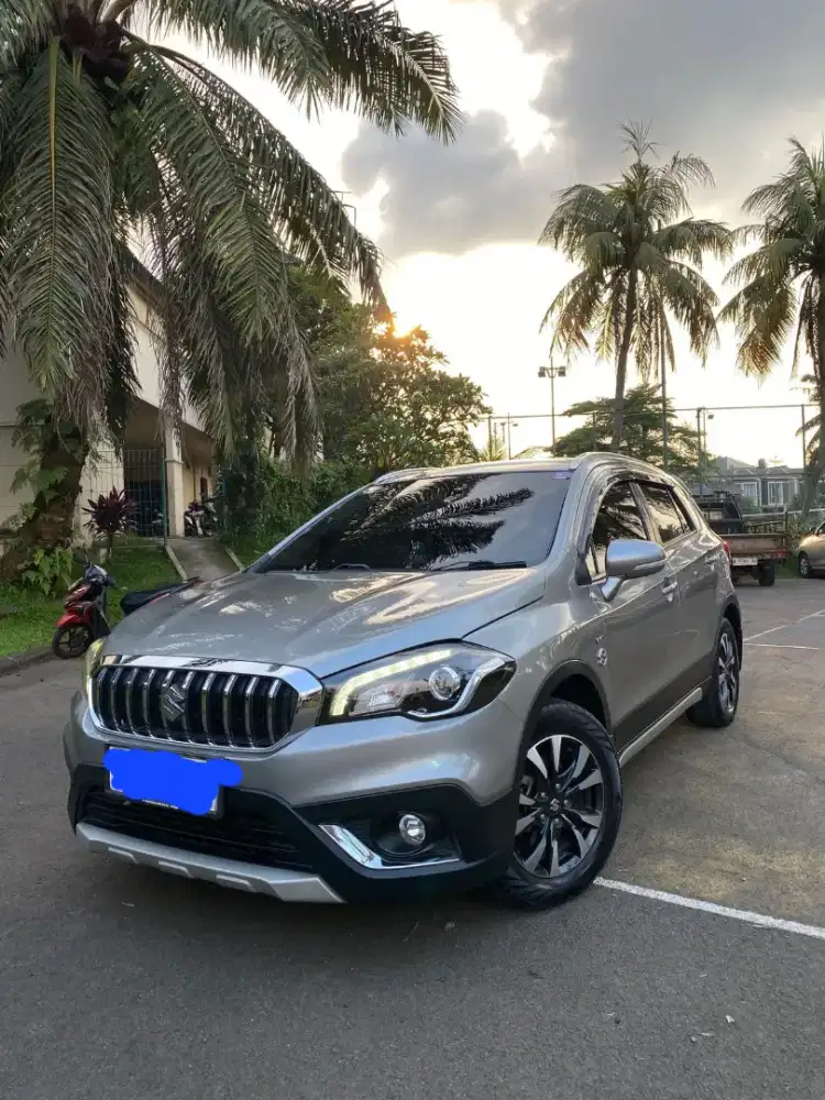 Suzuki SX4 S-Cross 1.5 AT 2022 Tangan Pertama Kondisi Mulus