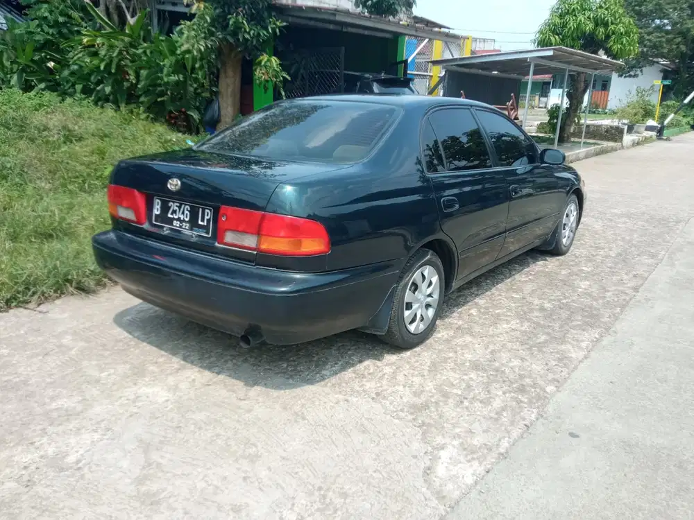 Toyota Corona 1997 Bensin
