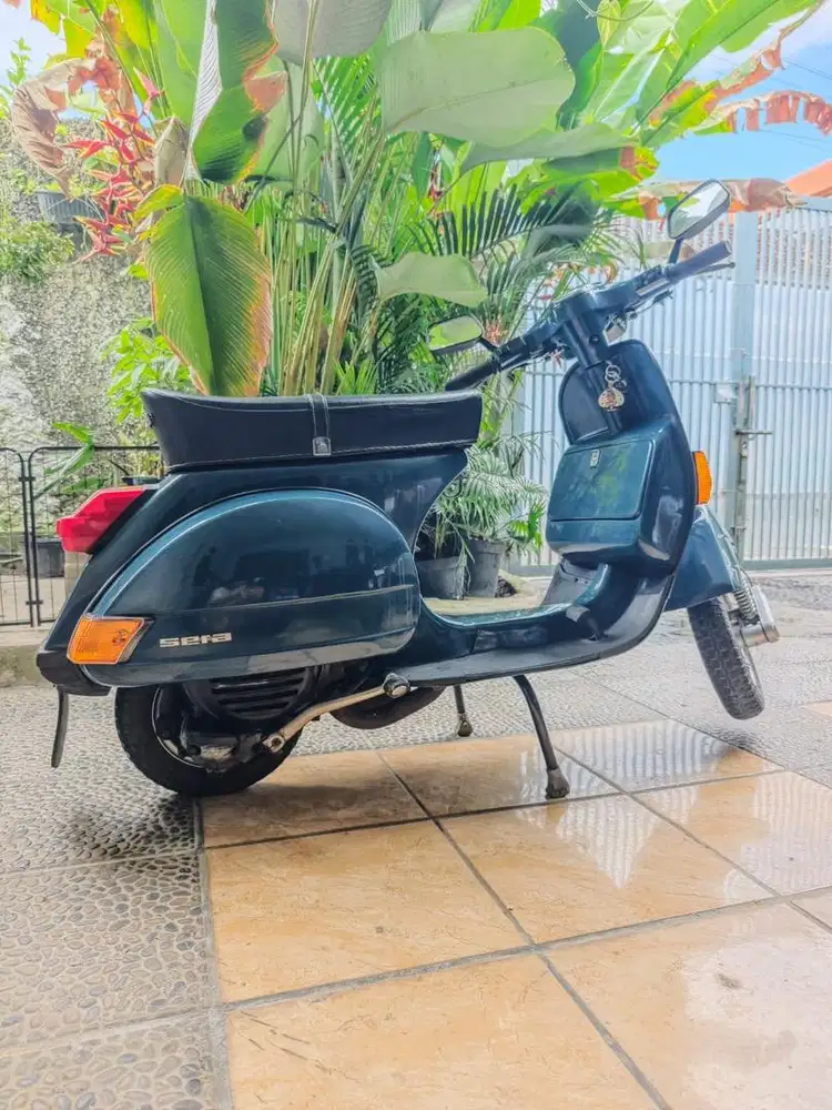 VESPA P150S SERA 1985