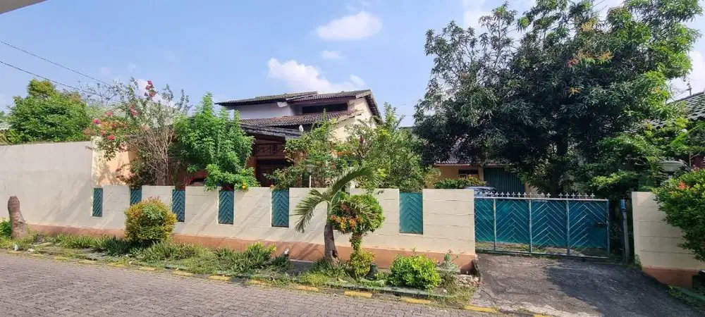 DIJUAL RUMAH BEKAS PEDURUNGAN SEMARANG KONDISI TERAWAT DAN SIAP HUNI