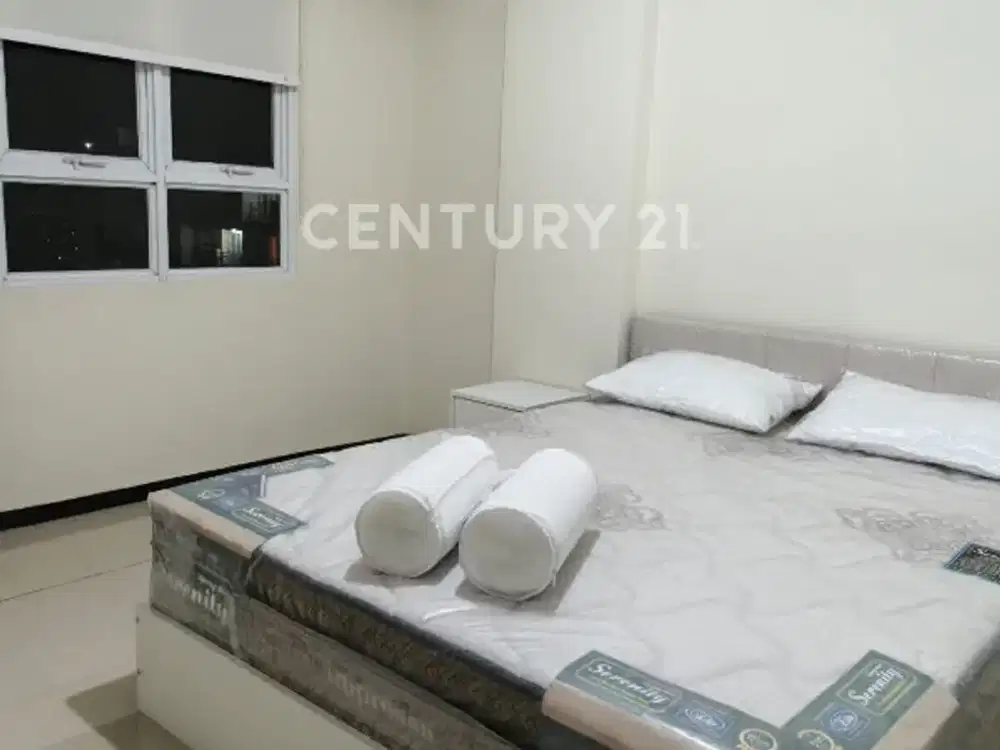 Dijual Apartment Bagus Di Gateaway Pasteur Hadap Selatan