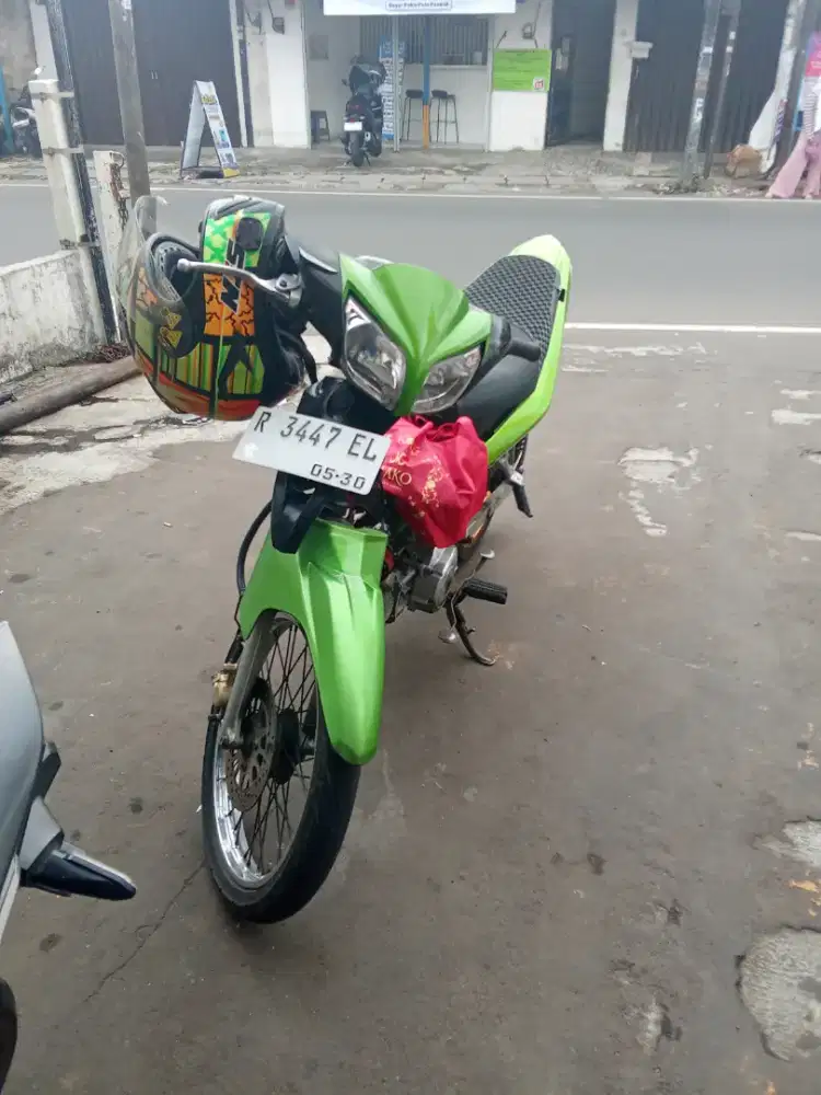 Spek road race harian