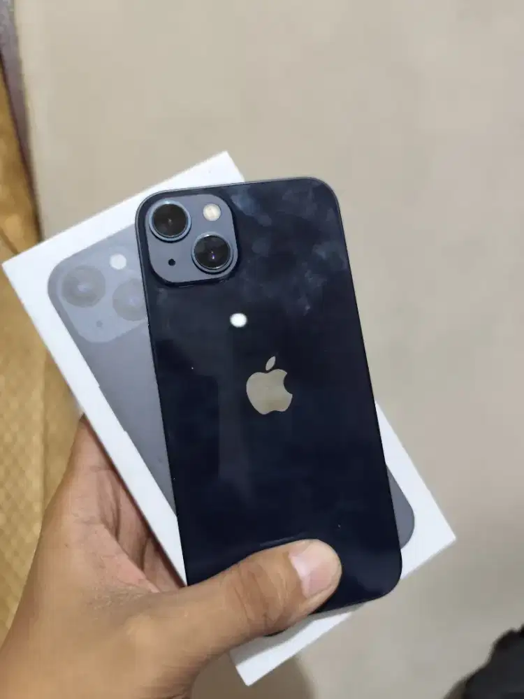 iPhone 13 128gb mulus nominus