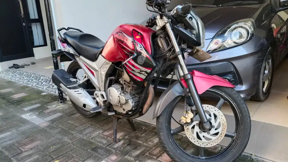 Yamaha Scorpio Z