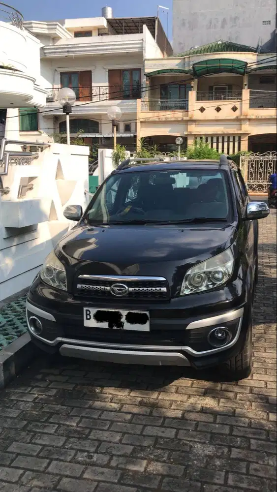 Daihatsu Terios TX Adventure 2014 Automatic Tangan Pertama dari BARU