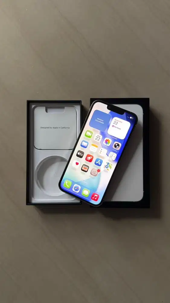 Iphone 13 pro, ibox