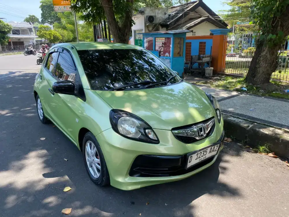 Brio E A/T tahun 2013