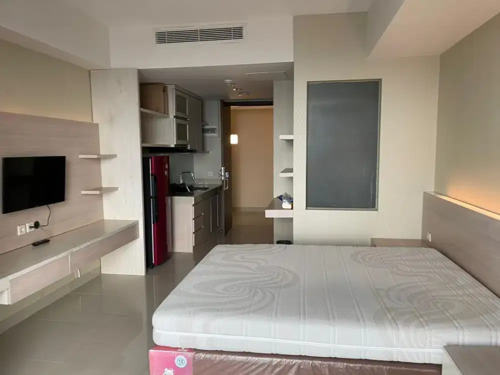 Disewakan Apartment Ures 2 Lippo Karawaci Type Studio Fully Furnished