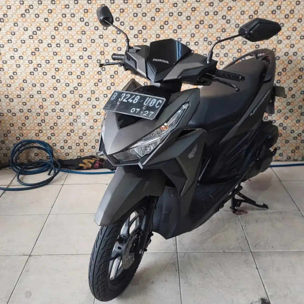 Honda vario 150 2017 dp 1juta