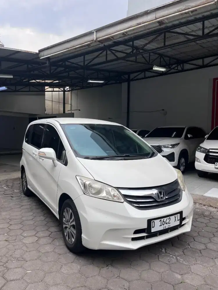 Honda Freed 1.5 S CVT 2017