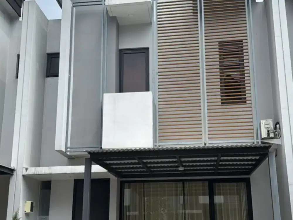 Dijual Rumah 2 Lantai Furnished di Cluster Myza BSD City