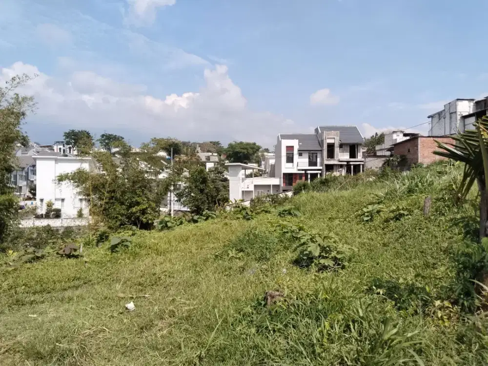 Tanah Kavling Lingkungan Asri Kota Malang Bisa Angsuran, Dekat Kampus UMM, UB, UIN