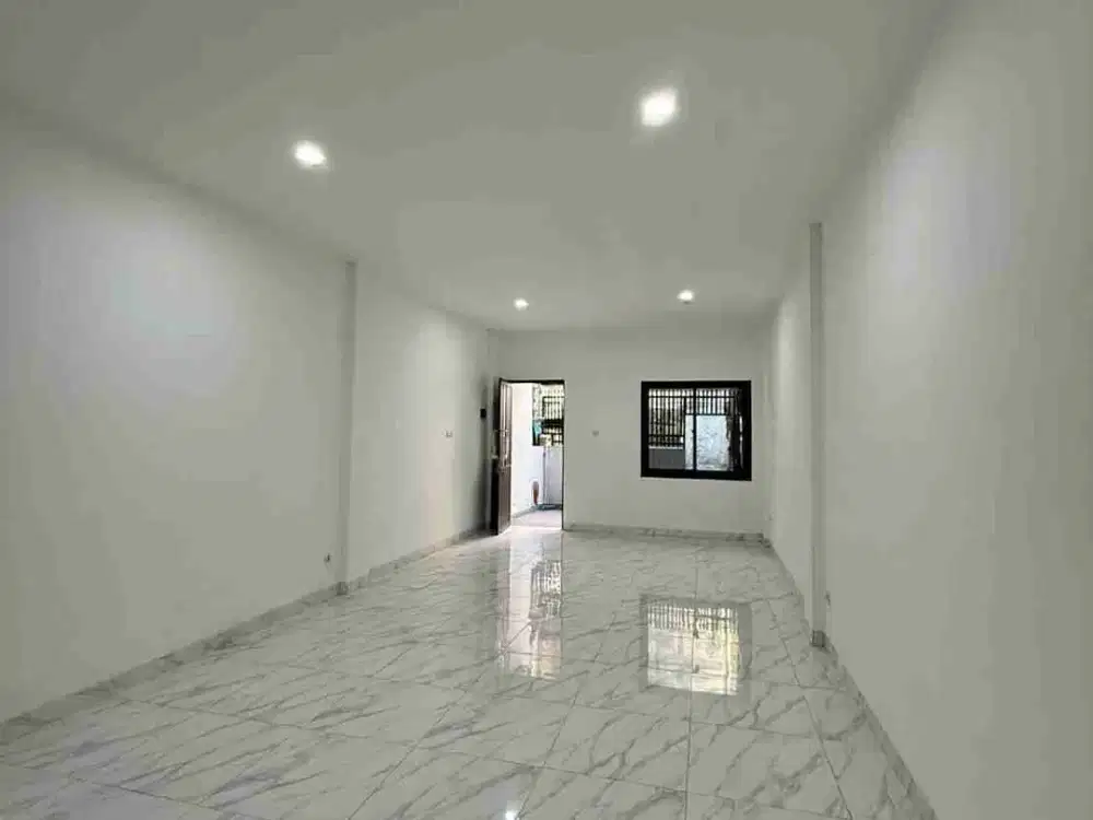 D jual ruko jembatan lima