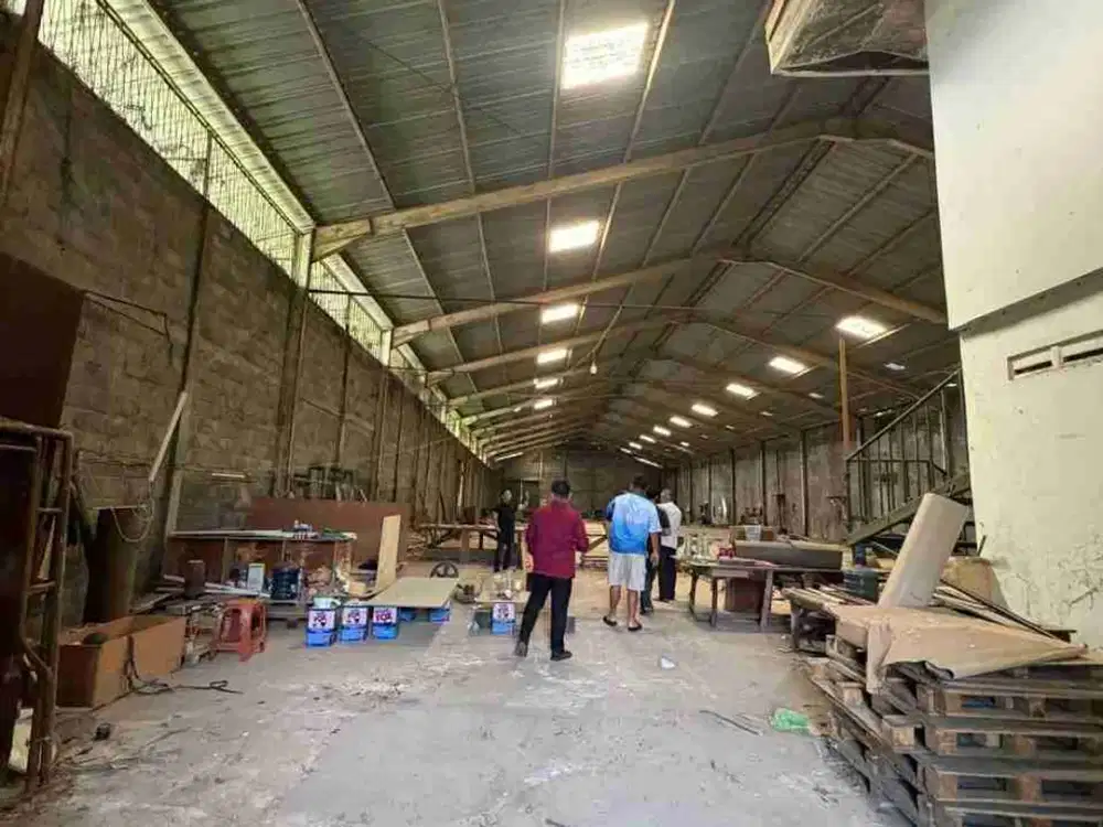 di jual gudang kyai tambak deres bulak kenjeran surabaya