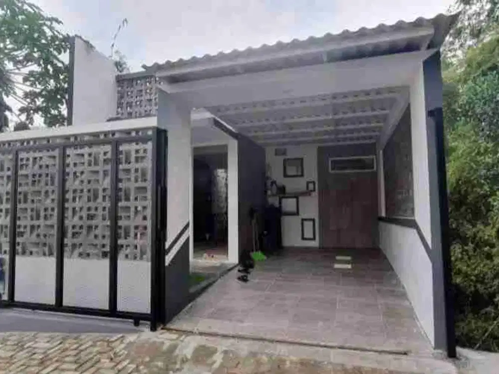 Dijual Rumah Resort Selangkah Dari Kampus Unmer Dan MCP