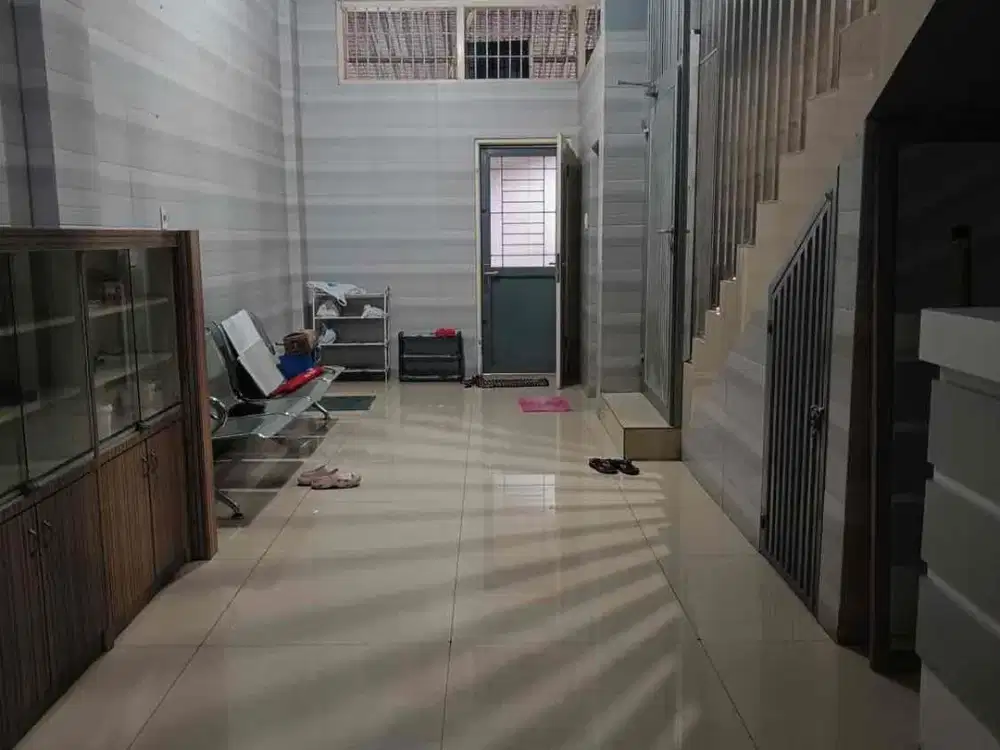 RUKO STRATEGIS - Medan Baru Jalan Mayjend DI Panjaitan