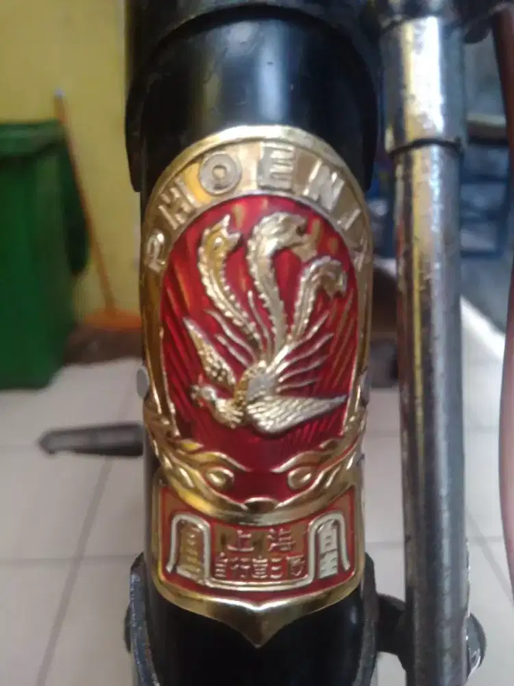 sepeda onthel Phoenix