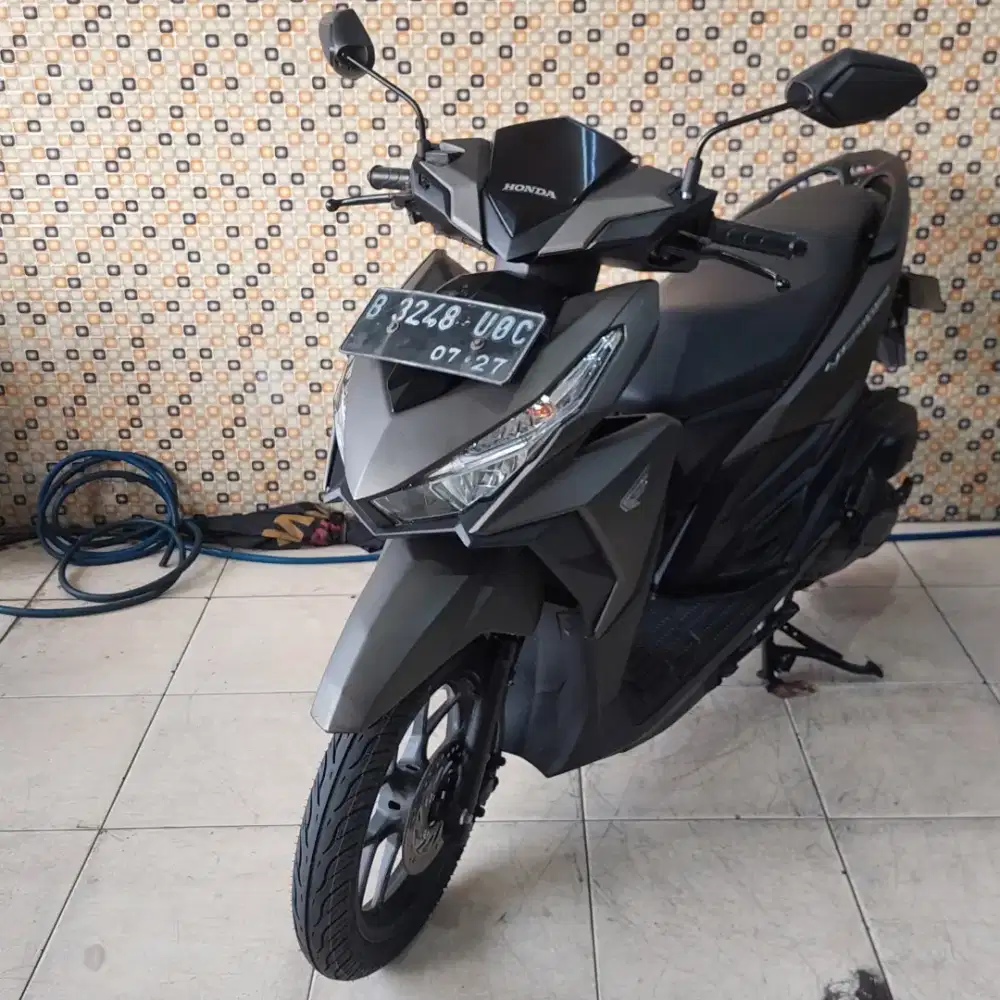 Honda vario 150 2017 dp 1juta