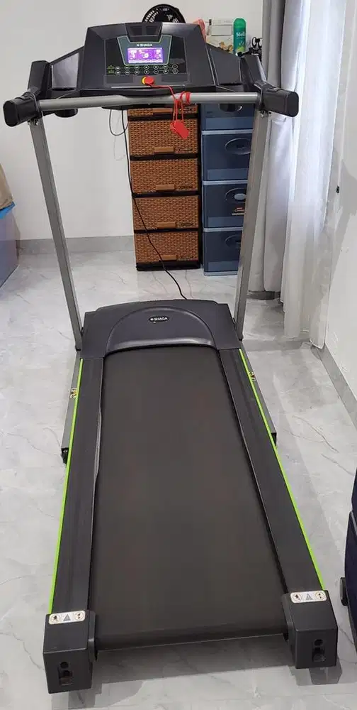 Treadmil shaga dynamic 2.0