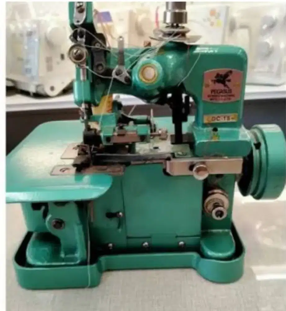 Mesin obras bekas pegasus