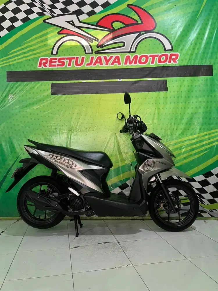 Beat street th 2023 kredit dp 1jt #rjm